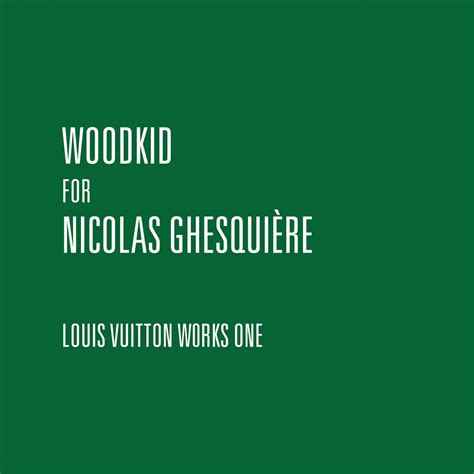 woodkid for nicolas ghesquiere louis vuitton works one|Woodkid for Nicolas Ghesquière: Louis Vuitton Works One .